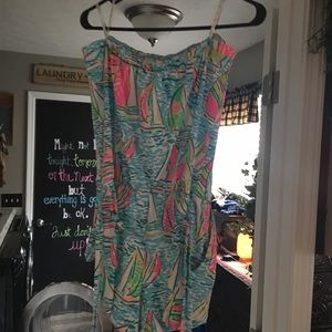 Lilly Pulitzer Romper
